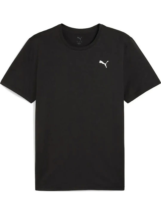 Essentials Αθλητικό T-shirt Black
