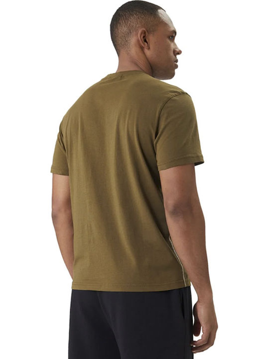 T-shirt Dark Olive NP0A4HTO-G3A