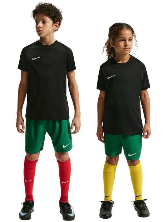Παιδικό T-shirt Dri-Fit Black Park Viii