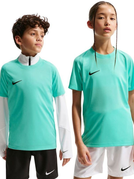 Kinderoberteil Dri-Fit Türkis Park Viii