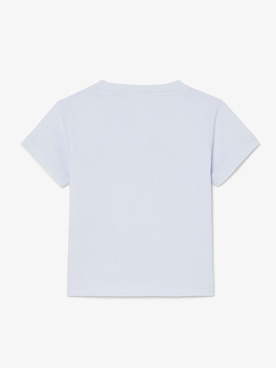 Tricou Pentru Copii Albastru Deschis
