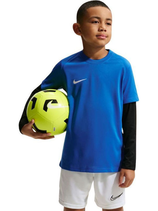 Детска Тениска Dri-Fit Син Park Viii