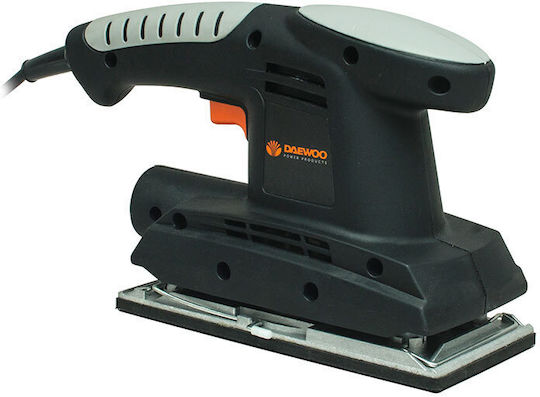 Daewoo DAOS 180 Ексцентрично Трибе 180W със Система за Изсмукване