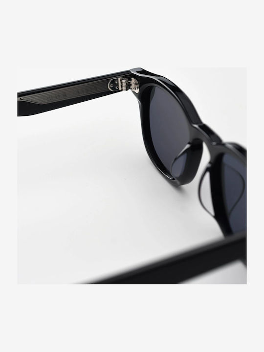 Akila Men's Sunglasses With Black Frame And Black Lens ATRIA-1