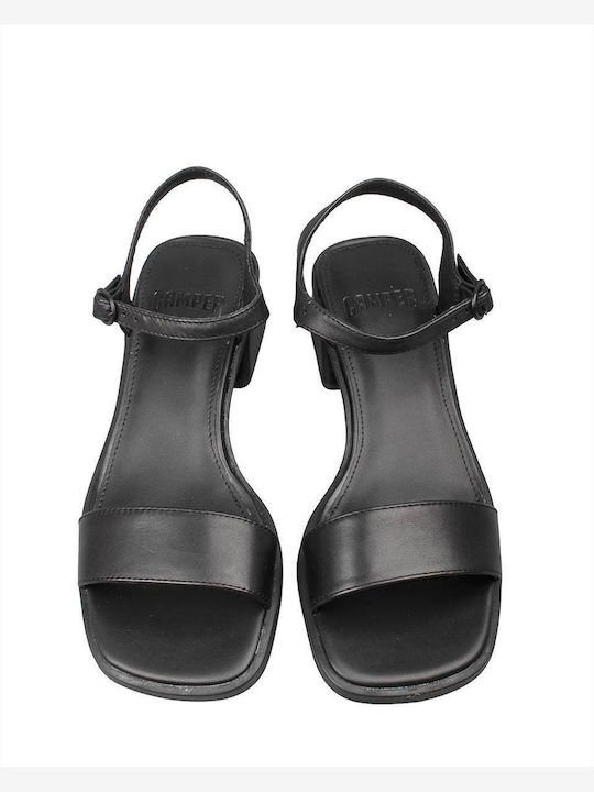 Sandale Negre