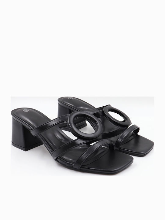 Damen Sandalen Schwarz