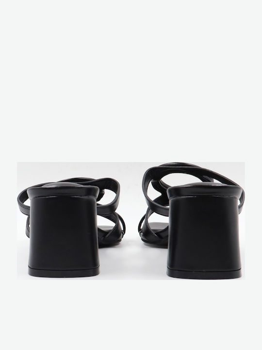 Damen Sandalen Schwarz