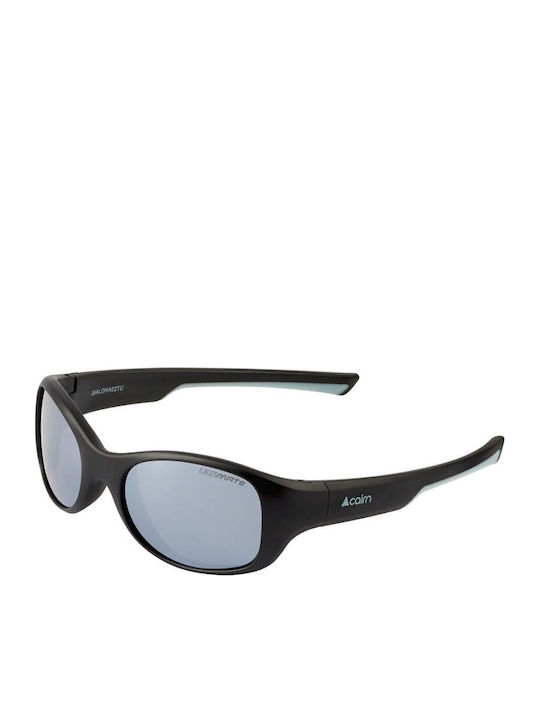 Cairn Sunglasses Black with Frame Cairn Sunglasses Black with Frame
