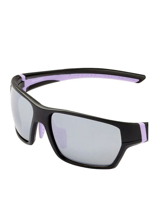 Cairn Sunglasses Black with Frame Cairn Sunglasses Black with Frame