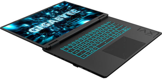 Gigabyte A16 PRO 16" IPS QHD+ 165Hz (Nucleu 7-240H/32GB/1.0TB SSD/GeForce RTX 5070 Ti/W11 Home) (Tastatură SUA)