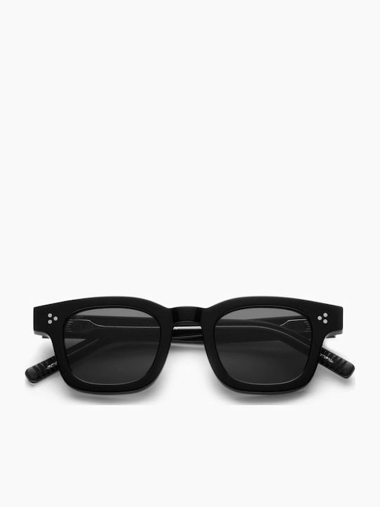 Akila Men's Sunglasses With Black Frame And Black Lens ASCENT-1