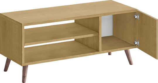Parma Floor-standing Sapphire Oak 90x30x40 cm