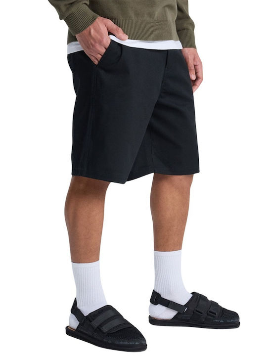 Everyday Union Men's Bermuda Shorts Black