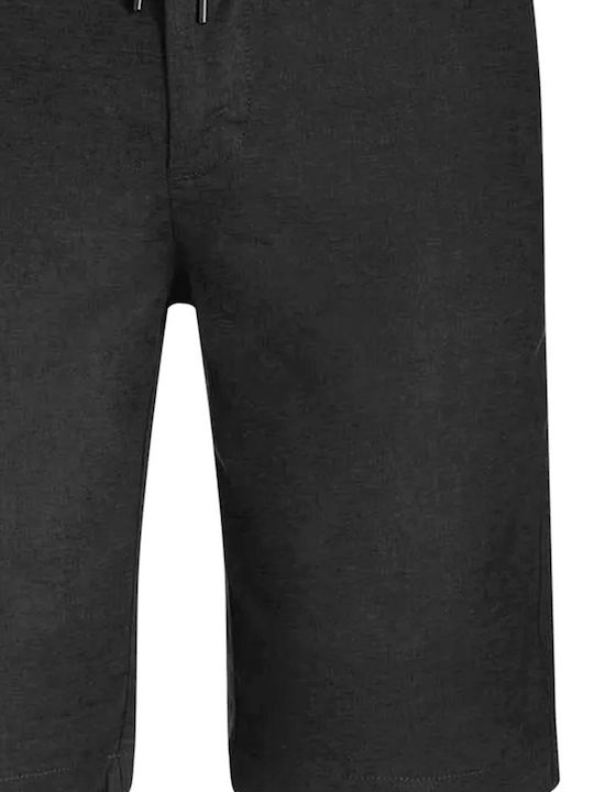 Men's Chino Bermuda Black