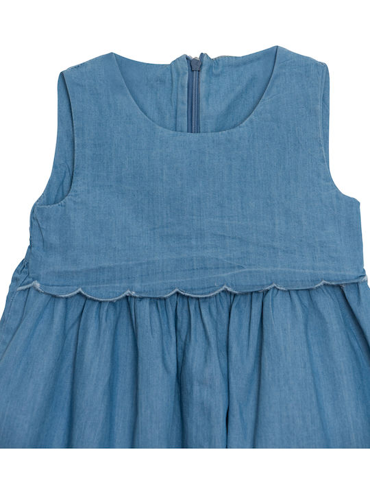 Restart Summer Set 2 Pieces Blue-Jeans