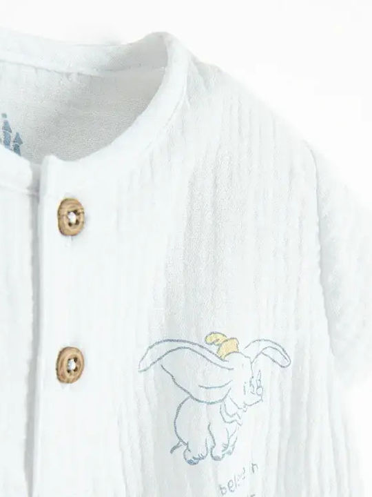 Cool Club Set Onesie with Shorts Multicolour 2 Pieces