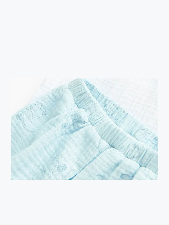 Cool Club Set Onesie with Shorts Multicolour 2 Pieces