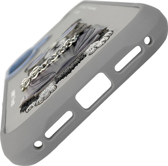 Nimmy Handyhülle Cool Dog iPhone 17 Grau