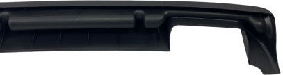 Diffuser Car Rear Additional Piece Compatible with BMW E36 1991-1999