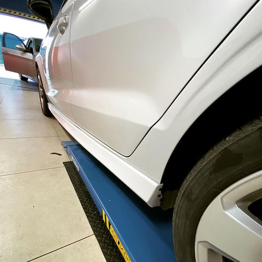 Carner Picior de picior de Autoturism Sideways Compatibile cu Audi A3 8V 2016-2020