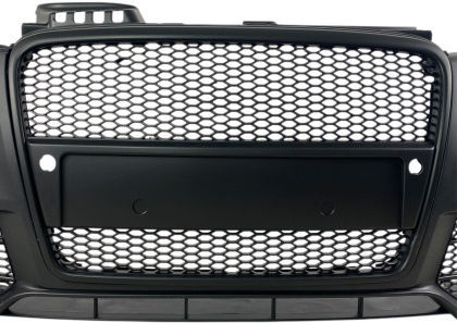 Бампер за Автомобили Преден Съвместим с Audi A4 2004-2008