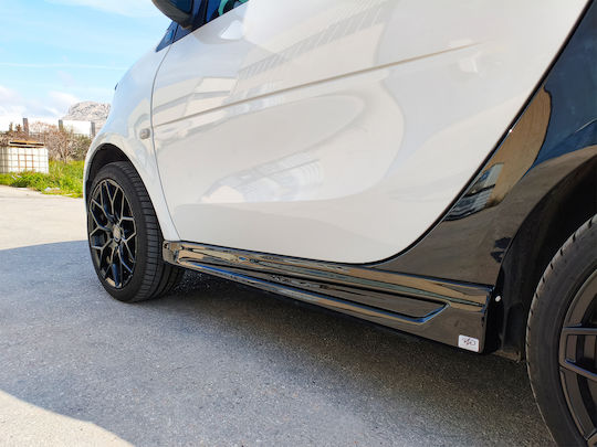 Motordrome Μαρσπιέ για Smart 453 2014+