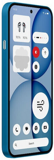 Nothing Phone (4a) 5G Dual SIM (12/256GB) Blue