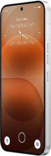 Nothing Phone (4a) Pro 5G (12/256GB) Silver