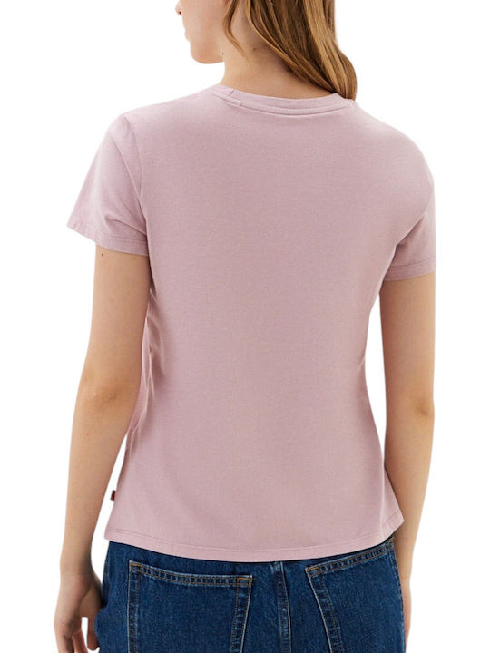 Levi's The Perfect Bluse Flieder