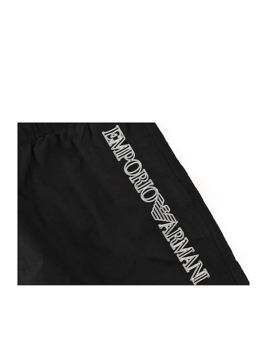 Men's Swimwear Shorts Black