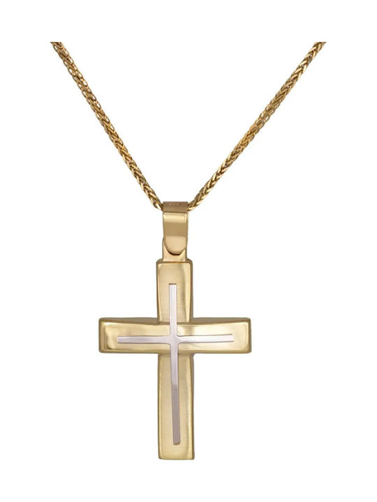 Gold Cross 14K
