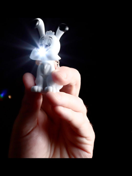 Asterix Dogmatix 3d Light Keychain