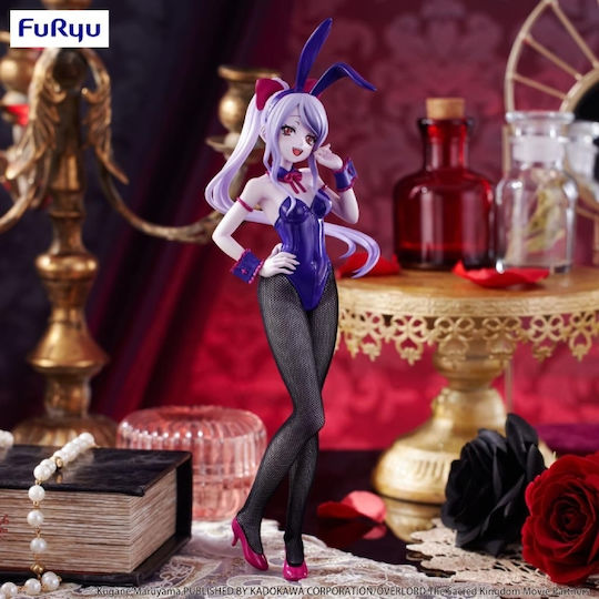 Overlord Bicute Bunnies Shalltear Bloodfallen Φιγούρα Αγαλματίδιο 26cm