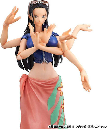 One Piece Variable Action Heroes Action Figure Nico Robin 18 Cm Meho844966