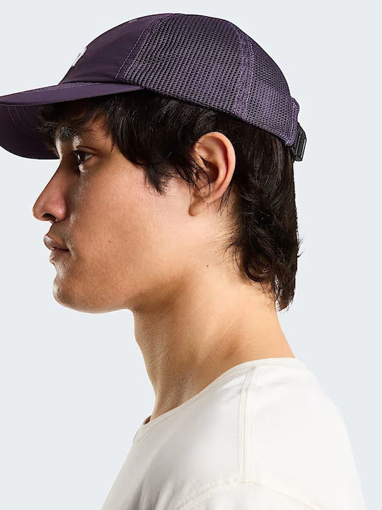 North Face Horizon Trucker Cap Unisex Jockey Recycled Nylon Endless Dusk Nf0a5fxsg50