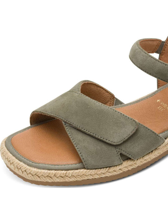 Summer Women's Green Platforms