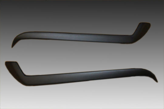 Motordrome Φρυδάκια Φαναριών Μπροστινά για BMW X3 E83 2003-2010