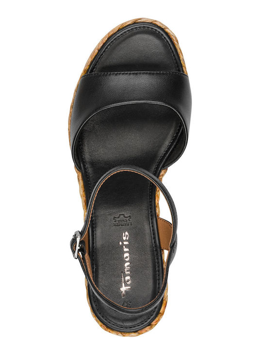 Summer Women's Platforms Black