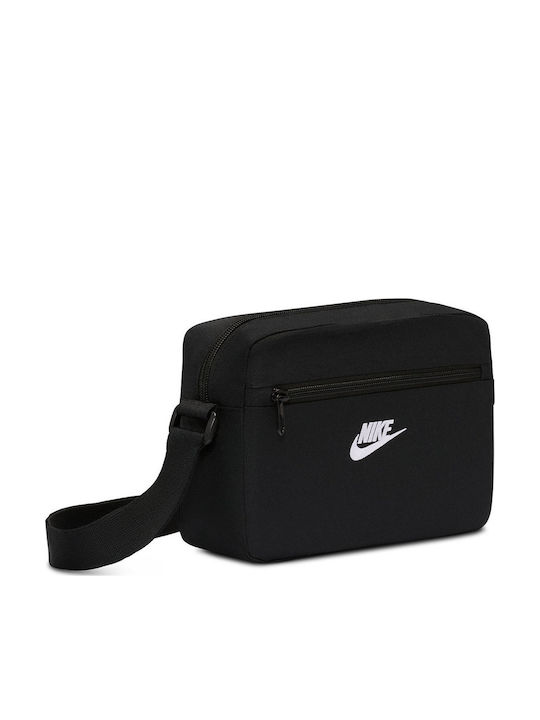 Nike Heritage Geantă de Umăr / Tip Crossbody Neagră IB4378-010