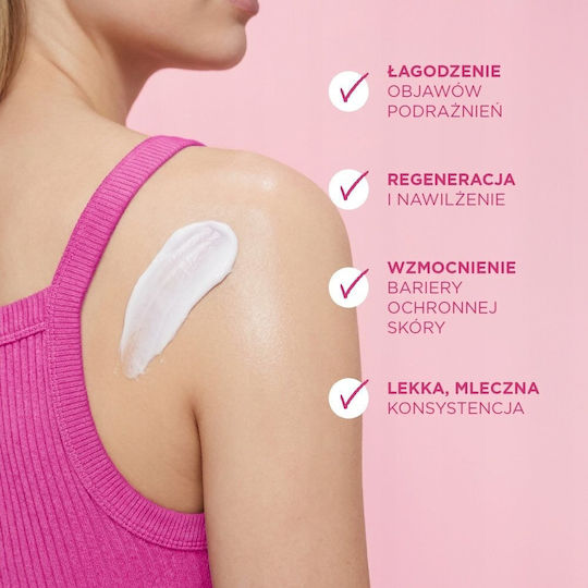 Eveline Feuchtigkeitsspendendes Körpermilch mit Sheabutter 350ml