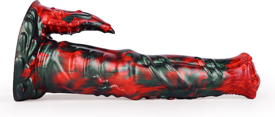Kinksters Dildo Realistic Roșu