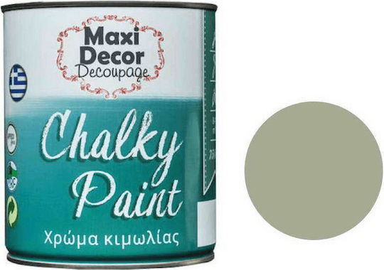 Maxi Decor Chalky Paint Κιμωλίας 509 Λαδί 250ml