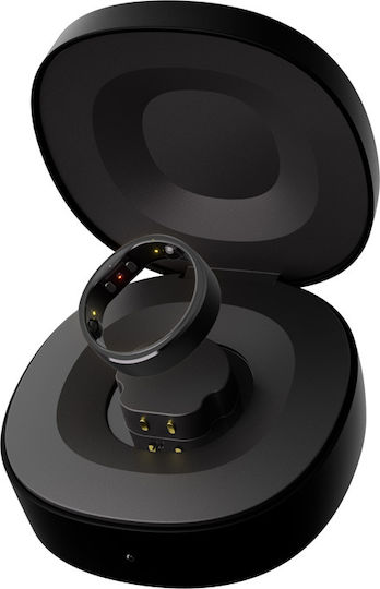 RingConn Gen 2 Inel Inteligent 17.4mm Negru