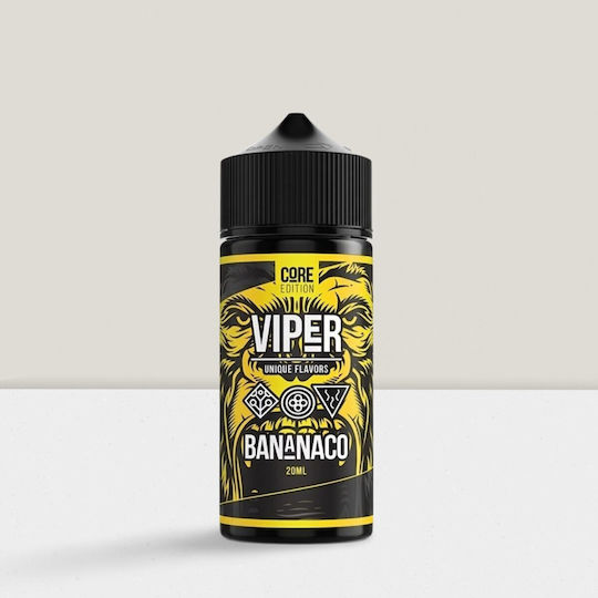Viper Core Edition Flavor Shots Bananaco 20ml To 120ml