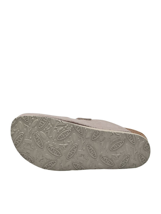 Women's Winter Slippers Beige