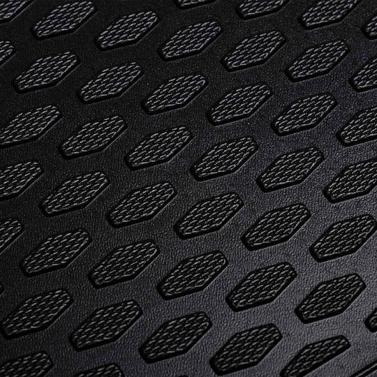 vidaXL Trunk Mat for Ford Focus 2018 Black