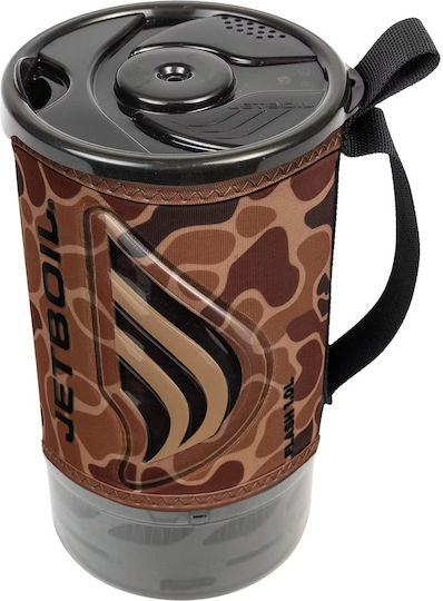 Jetboil Flash 2.0 Persönliches Kochsystem Kochset Enten-Camo