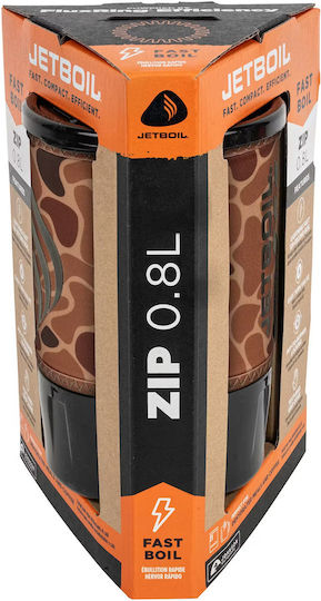 Jetboil Zip 2.0 Cooking System Cooking Set Duck Camo