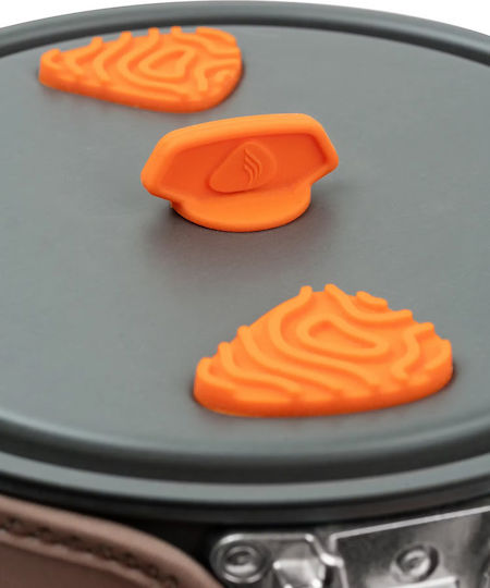 Jetboil Trailcook 2.0l Комплект За Готвене Бежов