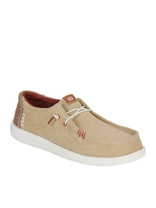 Wally Stretch Sox Mocasini Barbati Galbeni